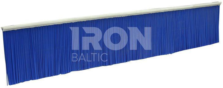 Brush strip 1200 mm ( Sweeper collector )