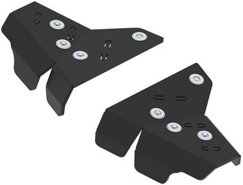 Pl. Front A-arm guards (pair): AODES / ODES 650/850/1000