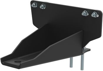 Hitch-ball mounting kit: CFMOTO 500-2 / 500-2A