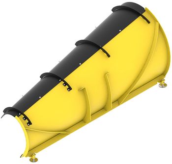 High throw blade: G2 tapered plow blade: 1800 mm / 71 in