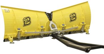 V-Plow 1800 G2 mid mount kit: (34.2200+34.3800)