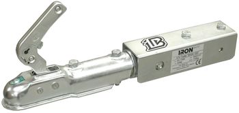 Swivel hitch: ( IB Trailers )