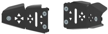 Pl. Front A-arm guards (pair) Polaris: Sportsman XP (2017+): Sportsman Touring XP 1000 (2018+)