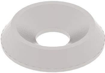 Conical washers (5pcs): 8 mm / 0,3 in