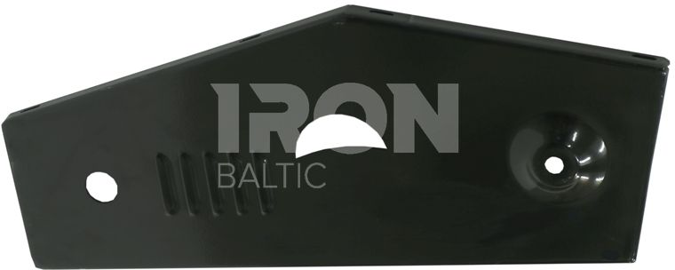 Transmission quard cover: ( AT120 - 222 )