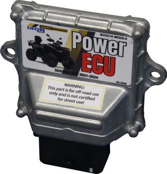 POWER ECU: SEGWAY SNARLER AT6 (2021-2024)