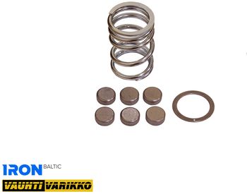 Clutch kit (STAGE 1): CFMOTO CFORCE 625