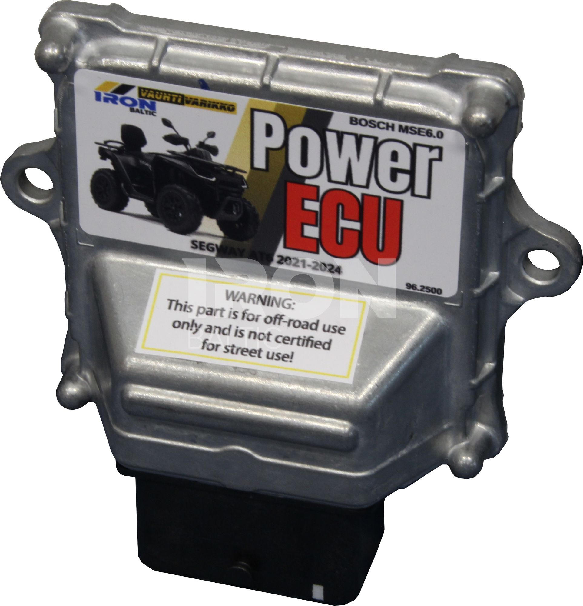 POWER ECU: SEGWAY SNARLER AT6 (2021-2024)