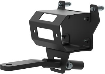 Rear winch mounting kit: Polaris Sportsman: 550 / 850 / 1000