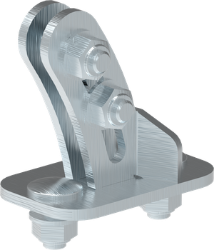 Plow angle adjuster: ( V-Plow G2 1500/1800 )