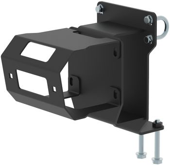 Rear winch mounting kit: GOES Cobalt / Iron
