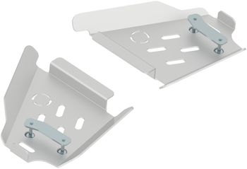 Al. Rear A-arm guards, Arctic Cat 450/500/550/700/1000