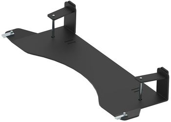 Mid-mount adapter: Yamaha Wolverine 700