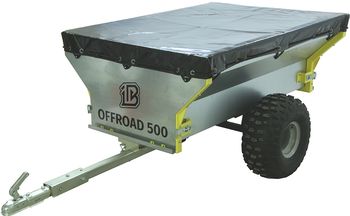 PVC Cover: ( Offroad 500 )