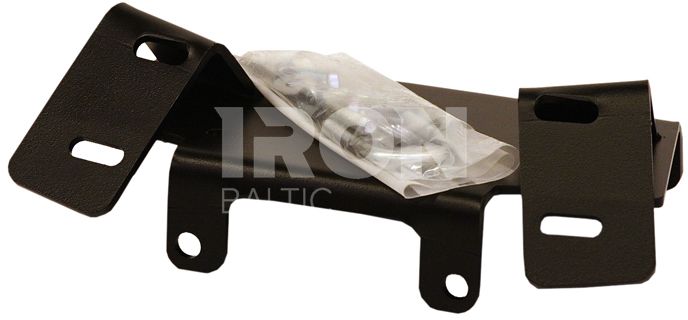 Front winch mounting kit: Yamaha Grizzly 660
