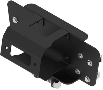Rear winch mounting kit: CFMOTO UFORCE 1000