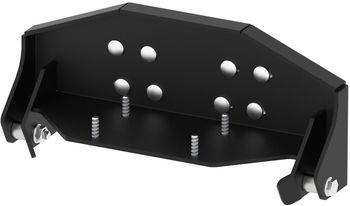 Front-mount adapter: KYMCO MXU 700 (2020+): narrow type