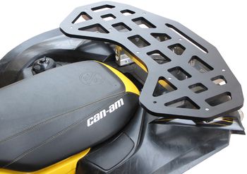 Luggage rack (rear): CanAm Renegade