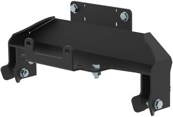 Front-mount adapter: Yamaha Grizzly 700 (2016+): Yamaha Kodiak 700