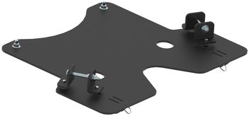 Mid-mount adapter: CanAm Defender / Traxter