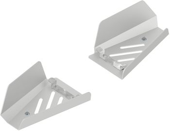 Al. Front A-arm guards (pair) Polaris Sportsman 550/850 XP