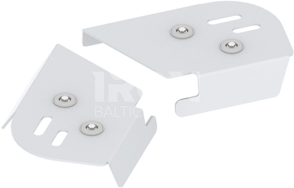 Al. Rear A-arm guards (pair): CFORCE 450/520/625 (2022+)