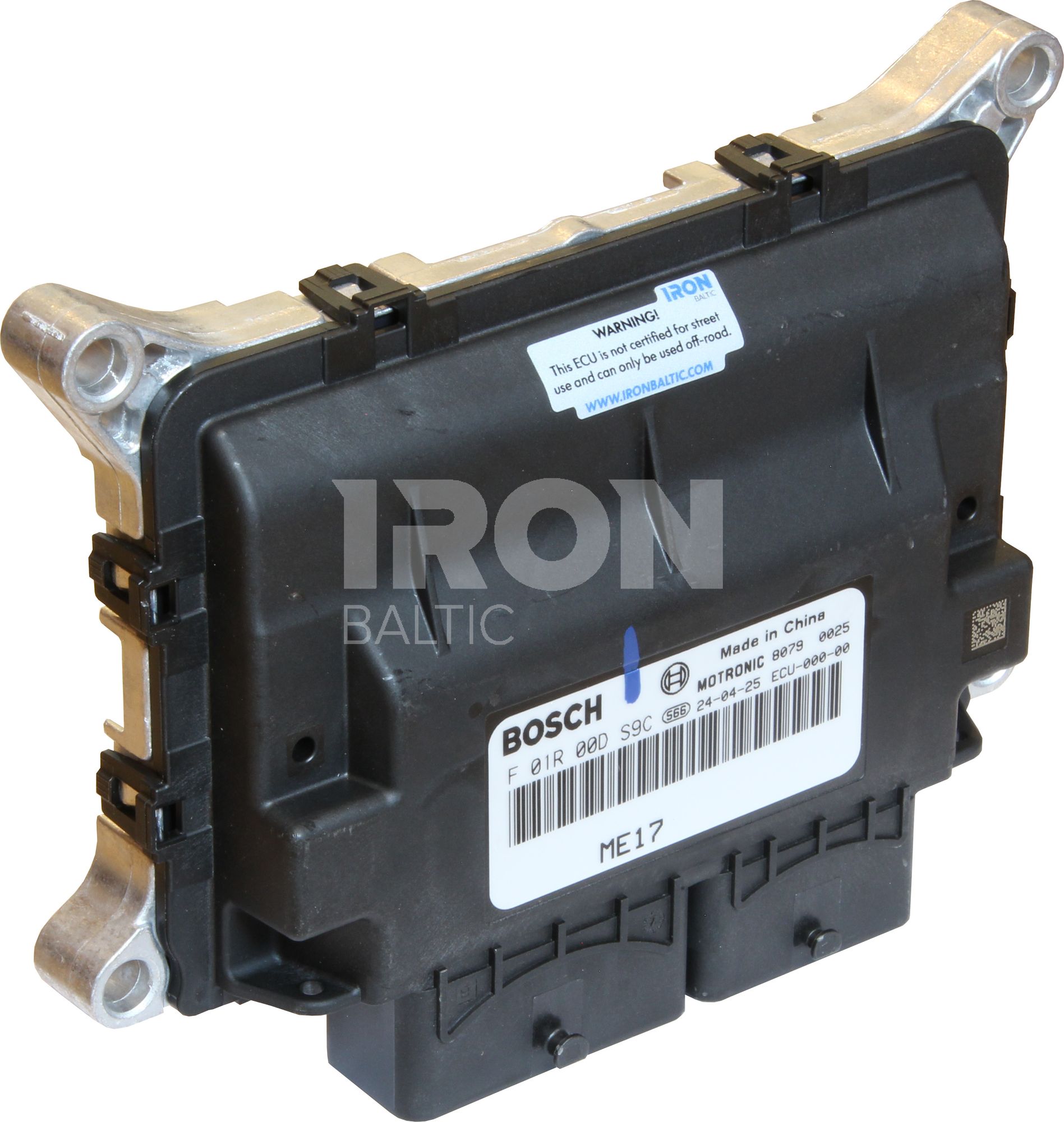SPEED LIMITER REMOVED ECU CFORCE 1000 GEN.3 (2024+)