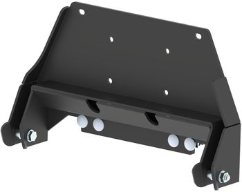 Front-mount adapter: CFMOTO CFORCE 850: CFORCE 800 XC (in USA) / CFORCE 1000 OVERLANDER