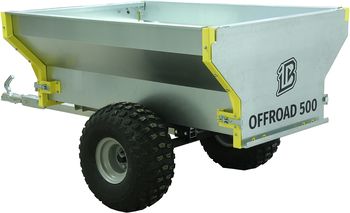 Trailer Offroad 500