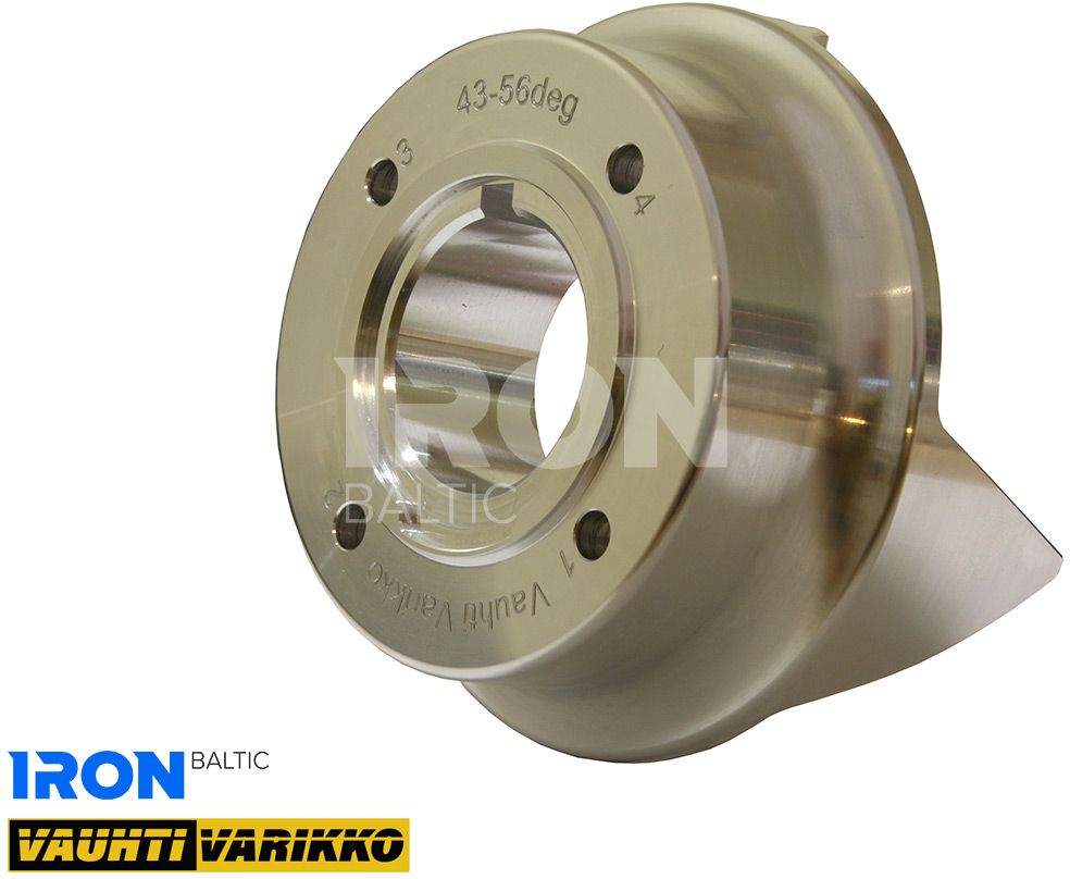 Secondary clutch HELIX 43-56
