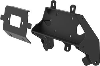 Front-mount adapter: Honda TRX 420 / 500: (2014+)