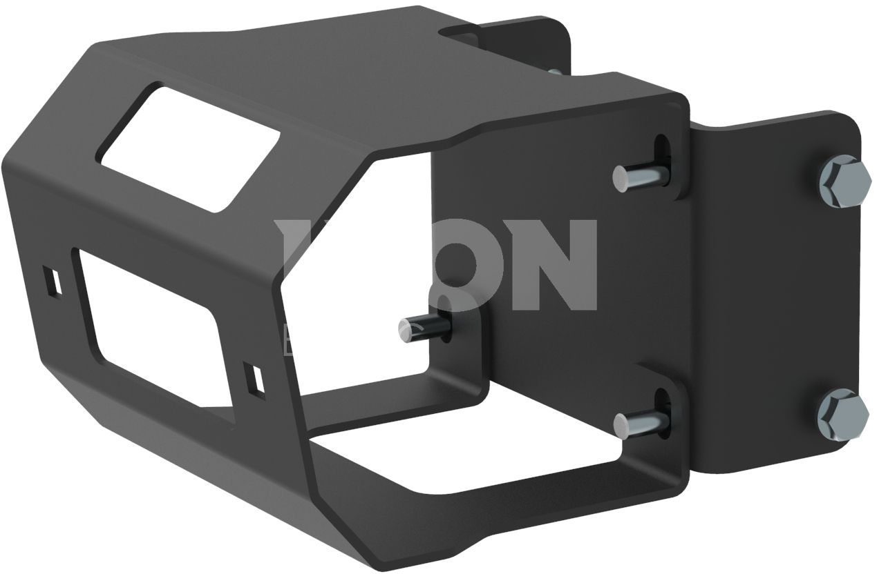 Front winch mounting kit: Polaris Sportsman: 400 / 500 / 570 / 800: (2011+)