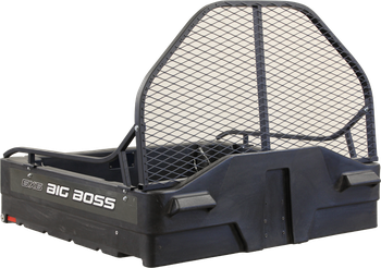 Safety cage (rail): Polaris 6x6 Big Boss 800