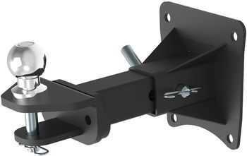 Hitch-ball mounting kit: Polaris RZR 1000