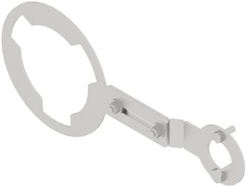 Clutch Holding Tool: Segway Villain SX10