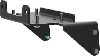 Front winch mounting kit: ZFORCE 600 (Z6)
