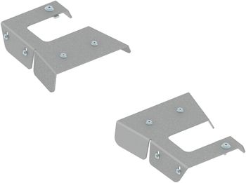 Al. Rear A-arm guards (pair) Polaris Sportsman 400 / 500 / 570 / 800