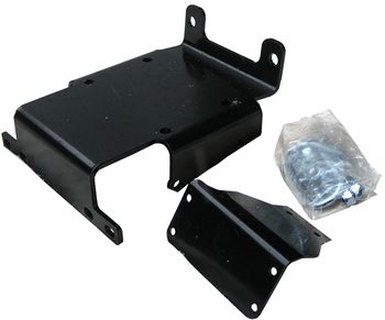 Front winch mounting kit: Suzuki 450/500/700/750: KingQuad