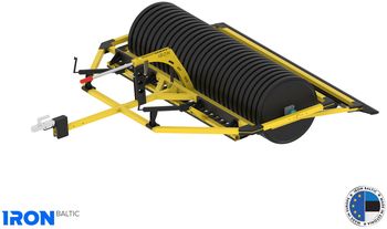 Snow Roller / Ski Track Groomer 2,7m