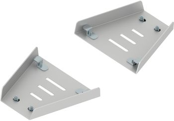 Al. Rear A-arm guards (pair) Polaris 570 Ranger