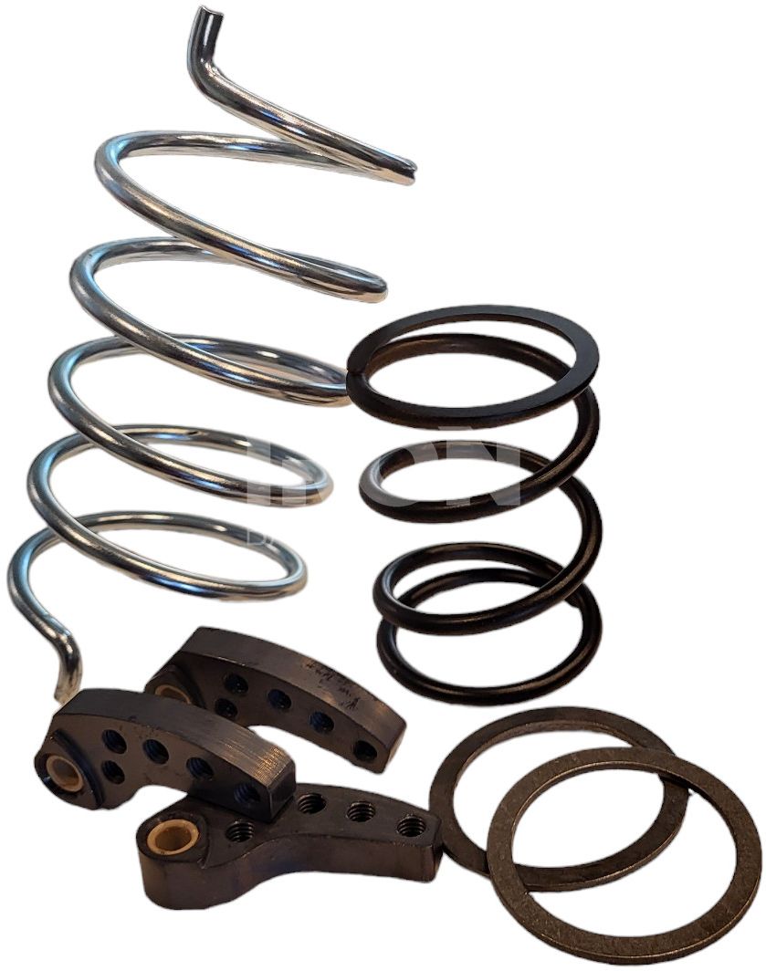 Clutch kit (STAGE 2 TRAIL): POLARIS SPORTSMAN 570 NON EBS (28"-29")