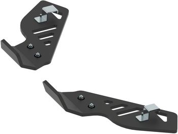 Rear A-arm guards (plastic): CanAm G2 -2016: Renegade: Outlander