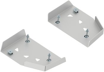 Al. Rear A-arm guards (pair) Polaris ACE 325 / 570/ RZR 570