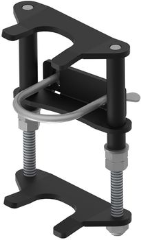 Suspension spring lock: Universal ATV fitment