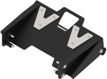 Front-mount adapter: TGB 1000 LTX Blade: TGB 600 LTX Blade: TGB 550 "Special Edition"