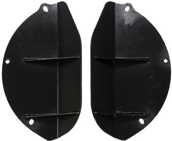 Blade side extensions