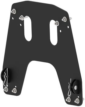 Mid-mount adapter: Access AX 600U/700U/800U: GOES 725