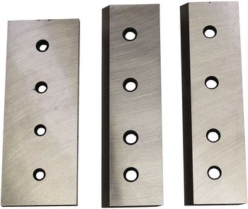 Cutting blades set ( Wood chipper G2)