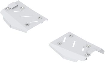 Al. Rear A-arm guards (pair) Polaris: Sportsman XP 1000 S