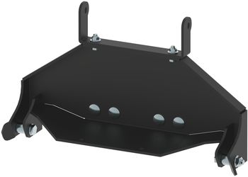 Front-mount adapter: KYMCO MXU 700 (-2019)